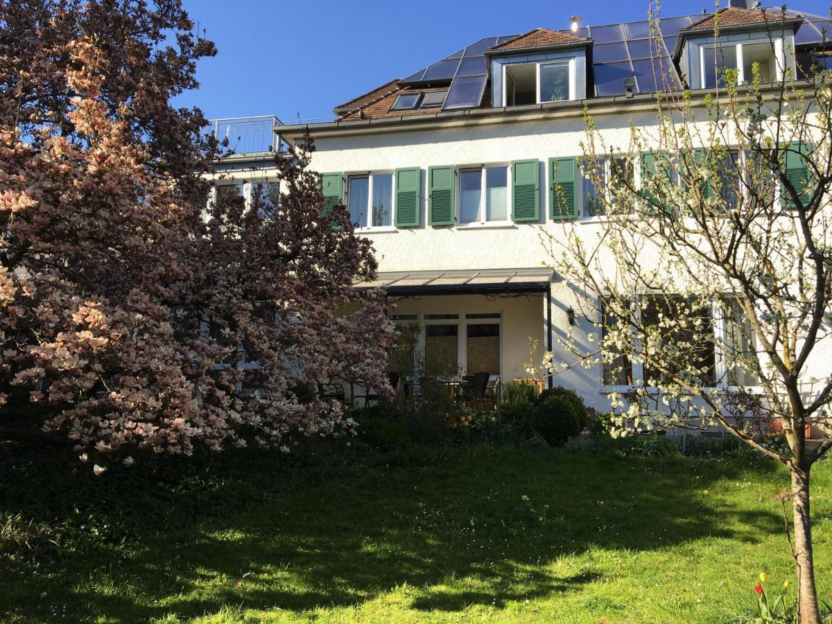 Villa Arborea Augsburg Ngoại thất bức ảnh