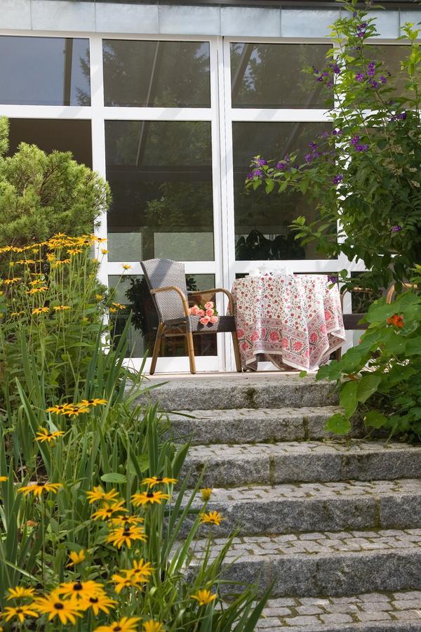 Villa Arborea Augsburg Ngoại thất bức ảnh