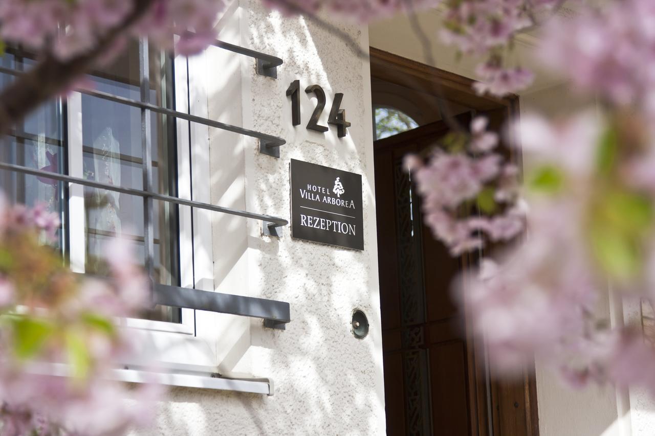 Villa Arborea Augsburg Ngoại thất bức ảnh