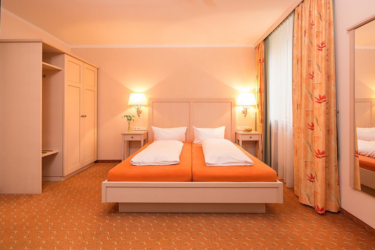 Villa Arborea Augsburg Ngoại thất bức ảnh