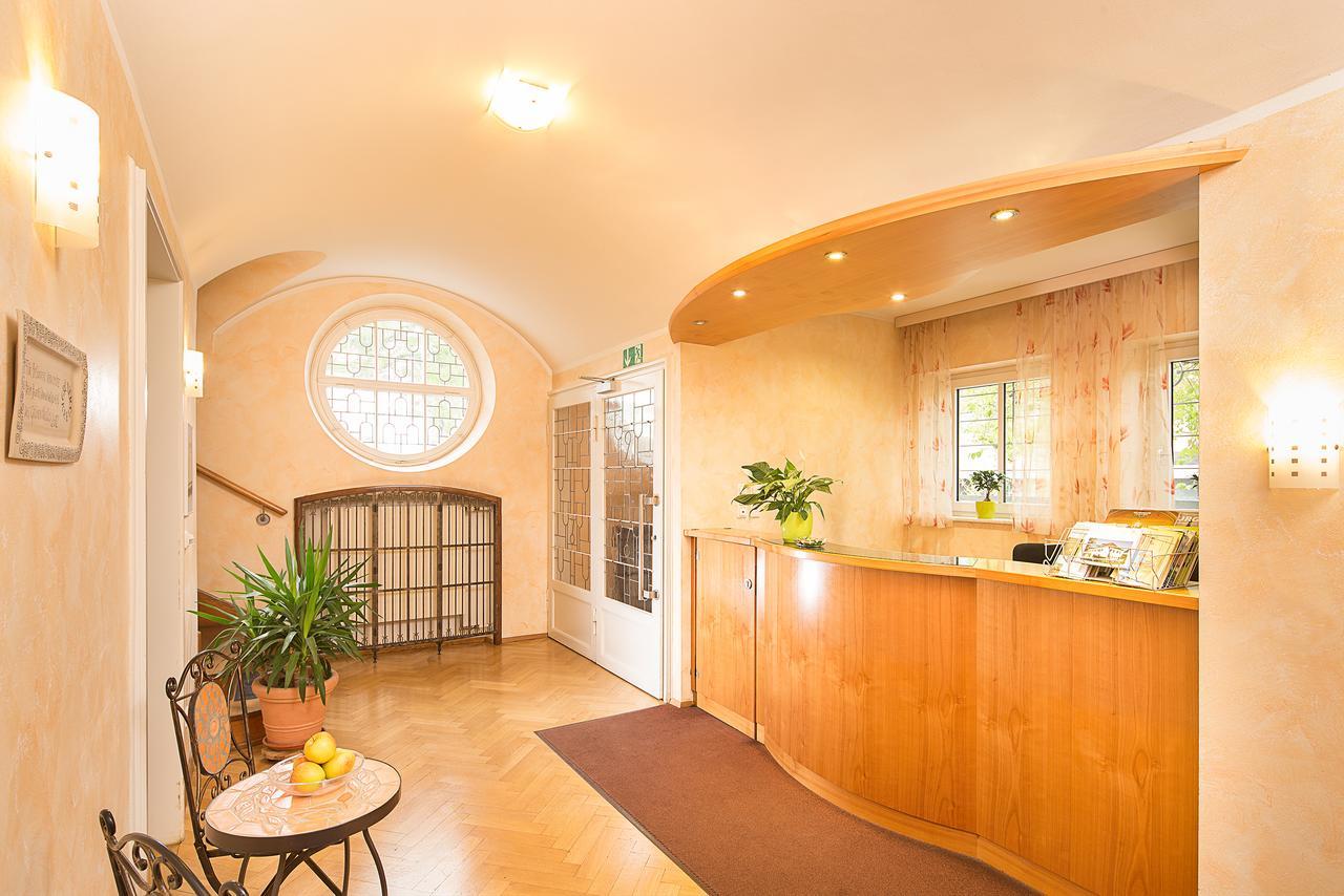 Villa Arborea Augsburg Ngoại thất bức ảnh