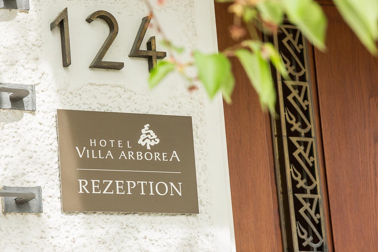 Villa Arborea Augsburg Ngoại thất bức ảnh