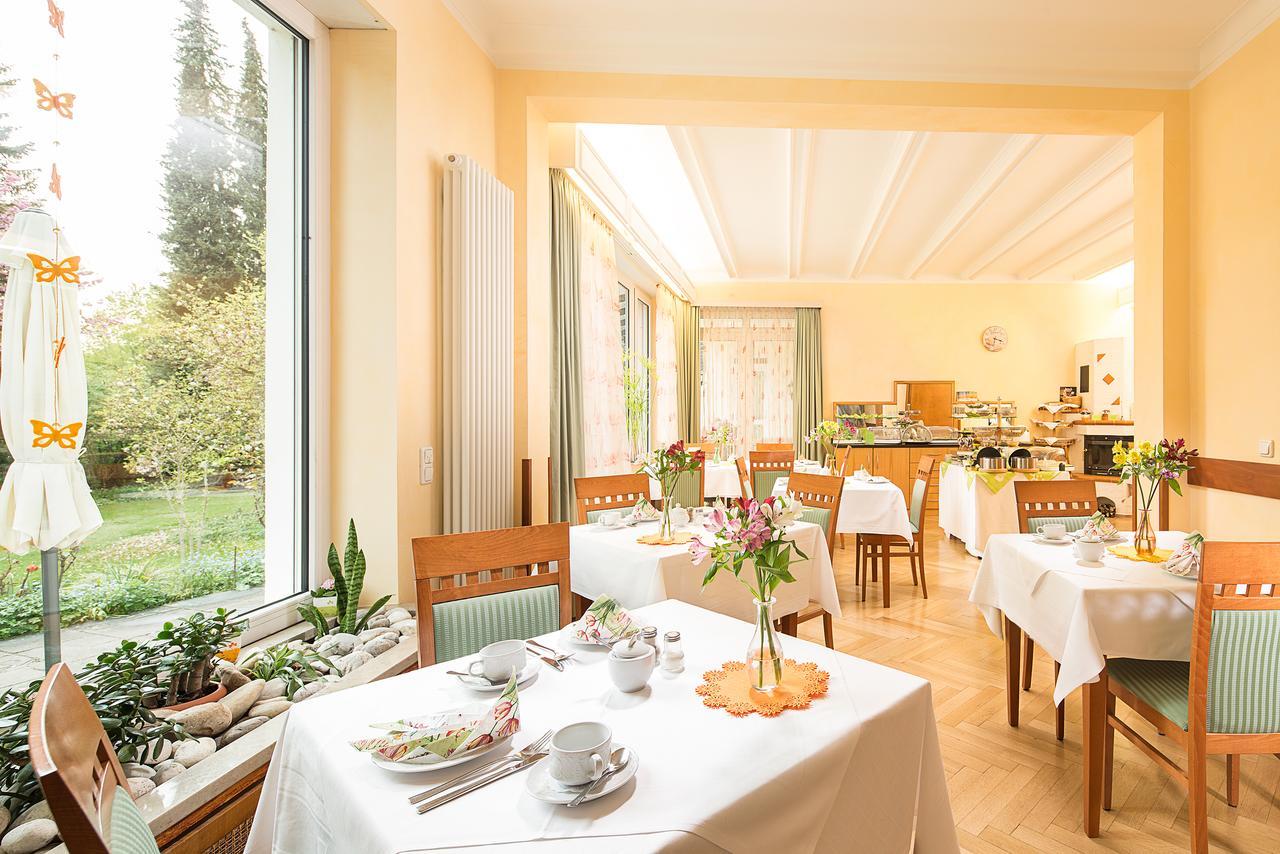 Villa Arborea Augsburg Ngoại thất bức ảnh