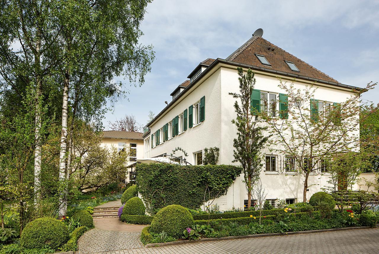 Villa Arborea Augsburg Ngoại thất bức ảnh