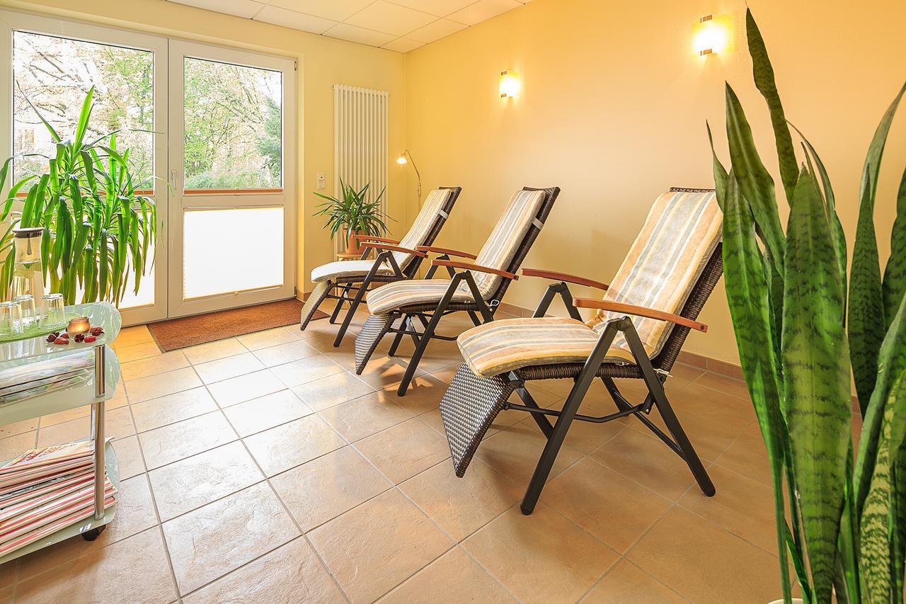 Villa Arborea Augsburg Ngoại thất bức ảnh