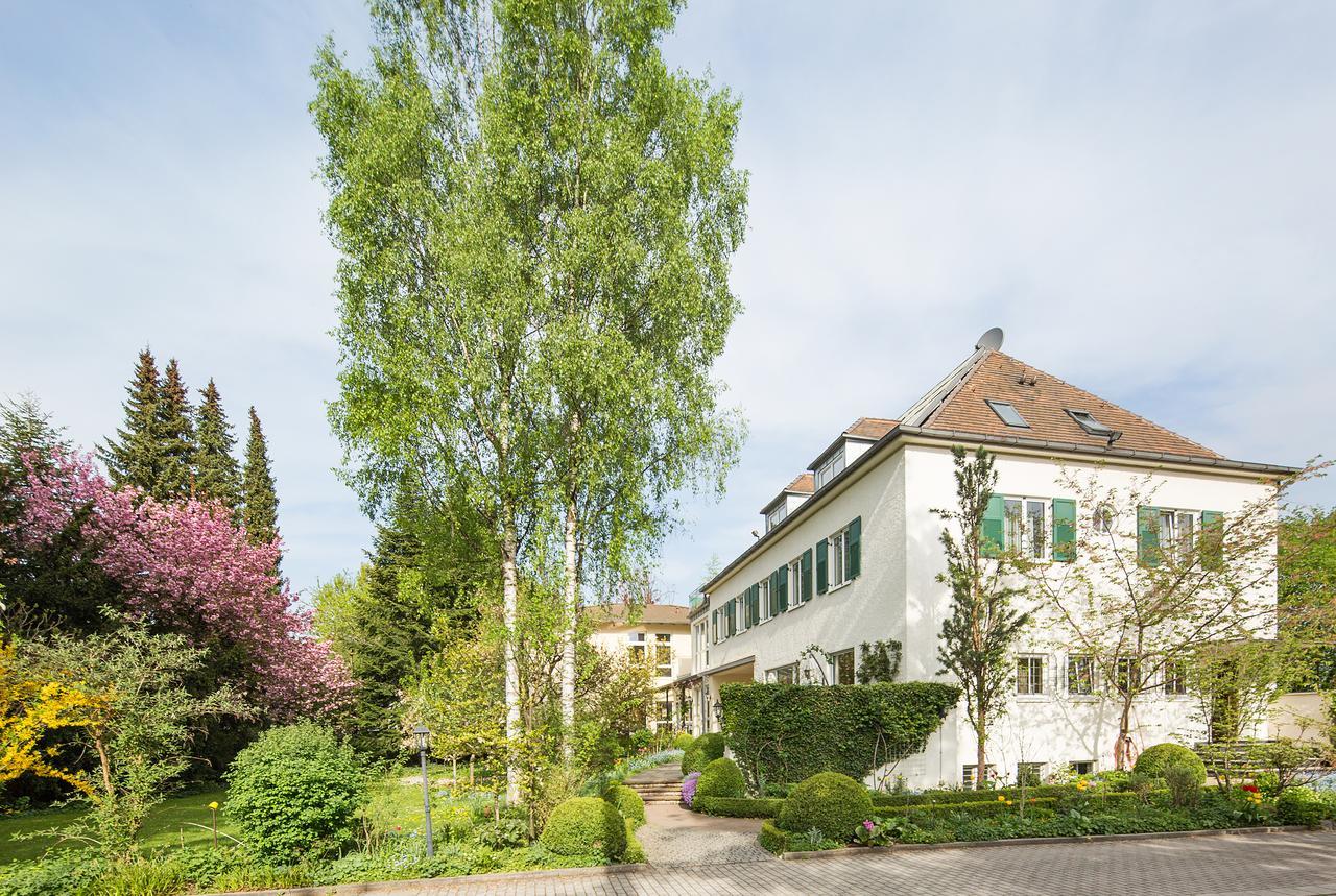 Villa Arborea Augsburg Ngoại thất bức ảnh